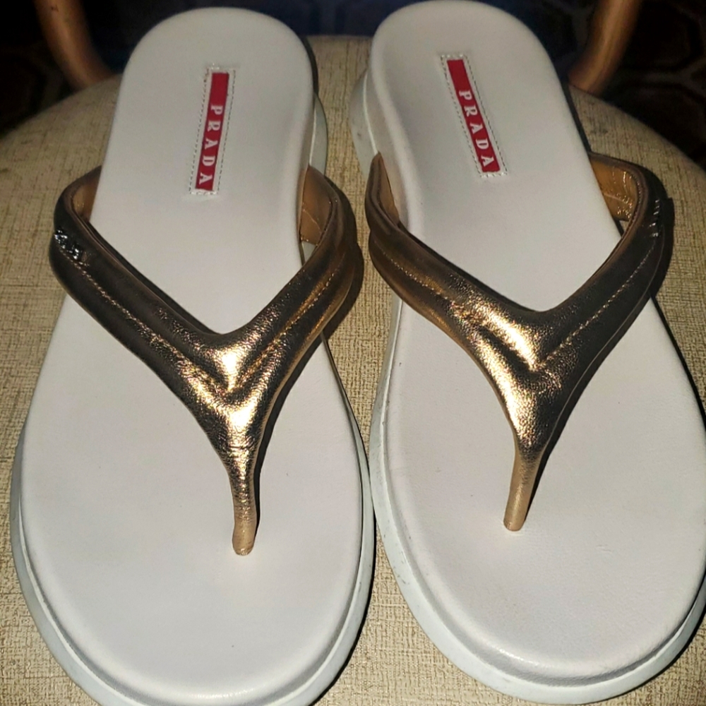 Prada Women's Sandels Sz38